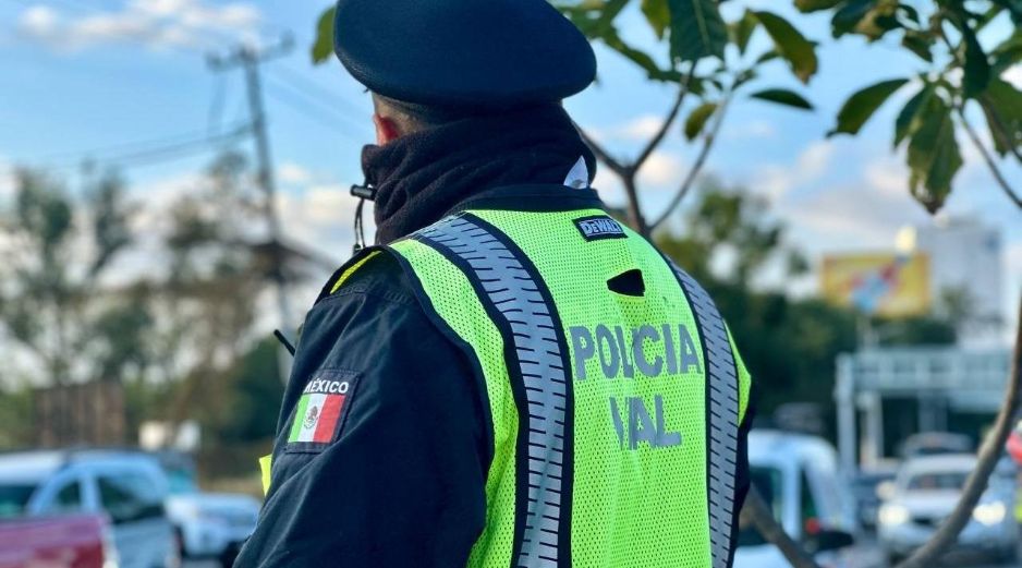 El Ayuntamiento de Guadalajara recomendó utilizar rutas alternas. ESPECIAL/Facebook/ Policía Vial Jalisco