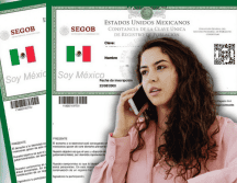 El registro de líneas telefónicas móviles  busca que cada compañía telefónica cuente con un padrón confiable que vincule cada número de celular con la CURP. ESPECIAL/Gobierno de México/Canva
