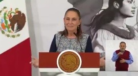 Sheinbaum descarta que Mario Delgado salga de la SEP tras polémica por calendario escolar