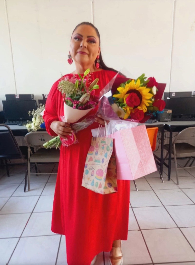 Lorena Fabiola Castillo Ortiz. EL INFORMADOR / J. Velazco