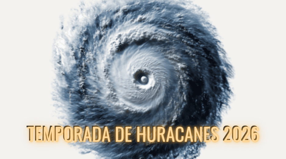 Es de vital importancia recordar que la temporada de huracanes se extenderá ininterrumpidamente hasta el próximo 30 de noviembre de 2026. ESPECIAL