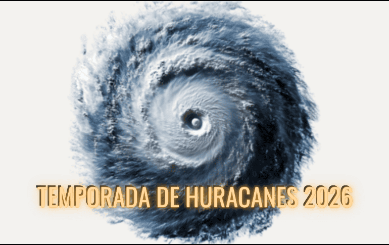 Es de vital importancia recordar que la temporada de huracanes se extenderá ininterrumpidamente hasta el próximo 30 de noviembre de 2026. ESPECIAL