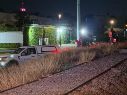 Durante esa misma noche se registró un choque múltiple en el paso a desnivel de las avenidas Vallarta y Patria, también en el municipio de Zapopan.ESPECIAL