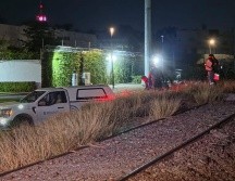 Durante esa misma noche se registró un choque múltiple en el paso a desnivel de las avenidas Vallarta y Patria, también en el municipio de Zapopan.ESPECIAL
