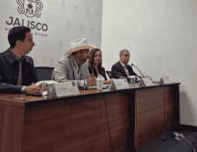 Lorena Delgado González, presidenta del CDAAJ, detalló que este año se prevé participar en al menos cinco ferias internacionales. EL INFORMADOR/J. Velazco