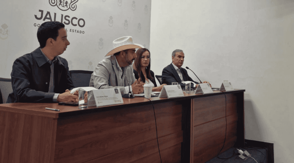 Lorena Delgado González, presidenta del CDAAJ, detalló que este año se prevé participar en al menos cinco ferias internacionales. EL INFORMADOR/J. Velazco