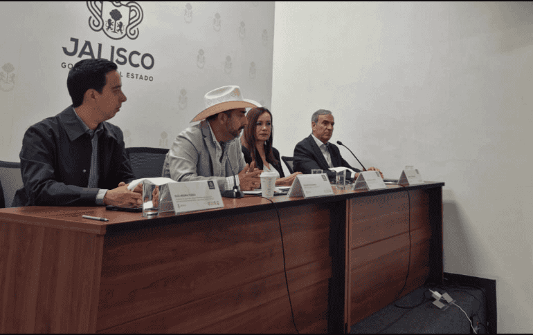 Lorena Delgado González, presidenta del CDAAJ, detalló que este año se prevé participar en al menos cinco ferias internacionales. EL INFORMADOR/J. Velazco