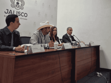 Lorena Delgado González, presidenta del CDAAJ, detalló que este año se prevé participar en al menos cinco ferias internacionales. EL INFORMADOR/J. Velazco
