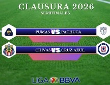 Los juegos de este sábado 16 y domingo 17 de mayo serán definitivos. ESPECIAL / IMAGO7 y CANVA