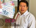 Mario Delgado, secretario de Educación. ESPECIAL / EL INFORMADOR y CANVA