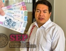 Mario Delgado, secretario de Educación. ESPECIAL / EL INFORMADOR y CANVA