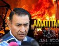 El gobierno de Jalisco trabaja en coordinación con el ayuntamiento de Amatitán tanto en la atención de la explosión como en la investigación del hecho. ESPECIAL / EL INFORMADOR / ARCHIVO
