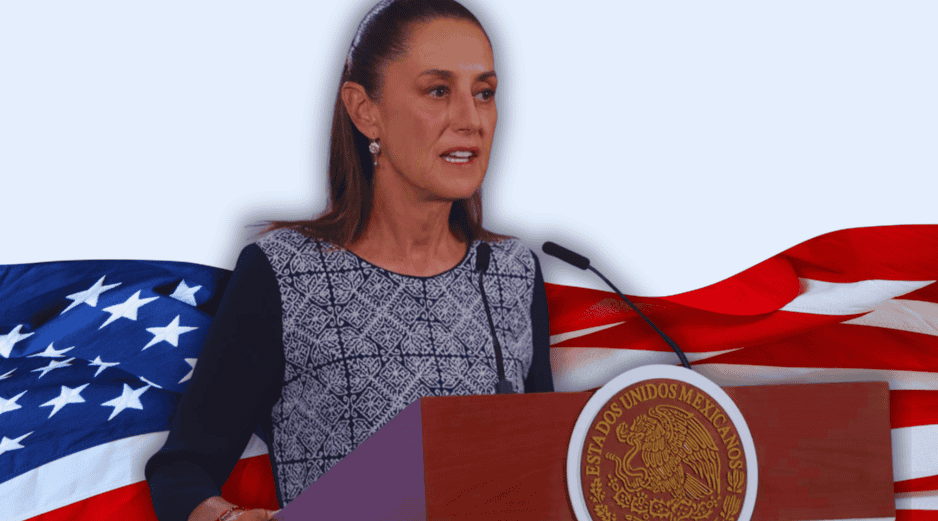 Sheinbaum aseguró que su gobierno no protegerá a ningún funcionario o militante, incluido el gobernador de Sinaloa. SUN / G. Pano