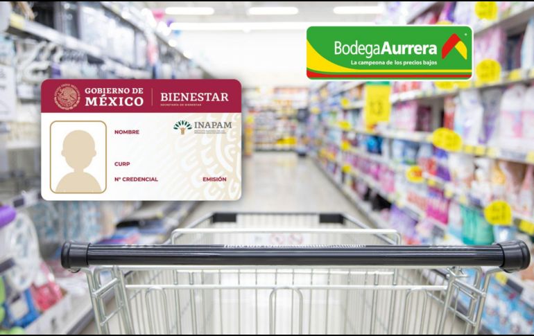 Los convenios comerciales del Inapam continúan expandiéndose para ofrecer mayores beneficios y apoyos a personas de la tercera edad. CANVA/ESPECIAL