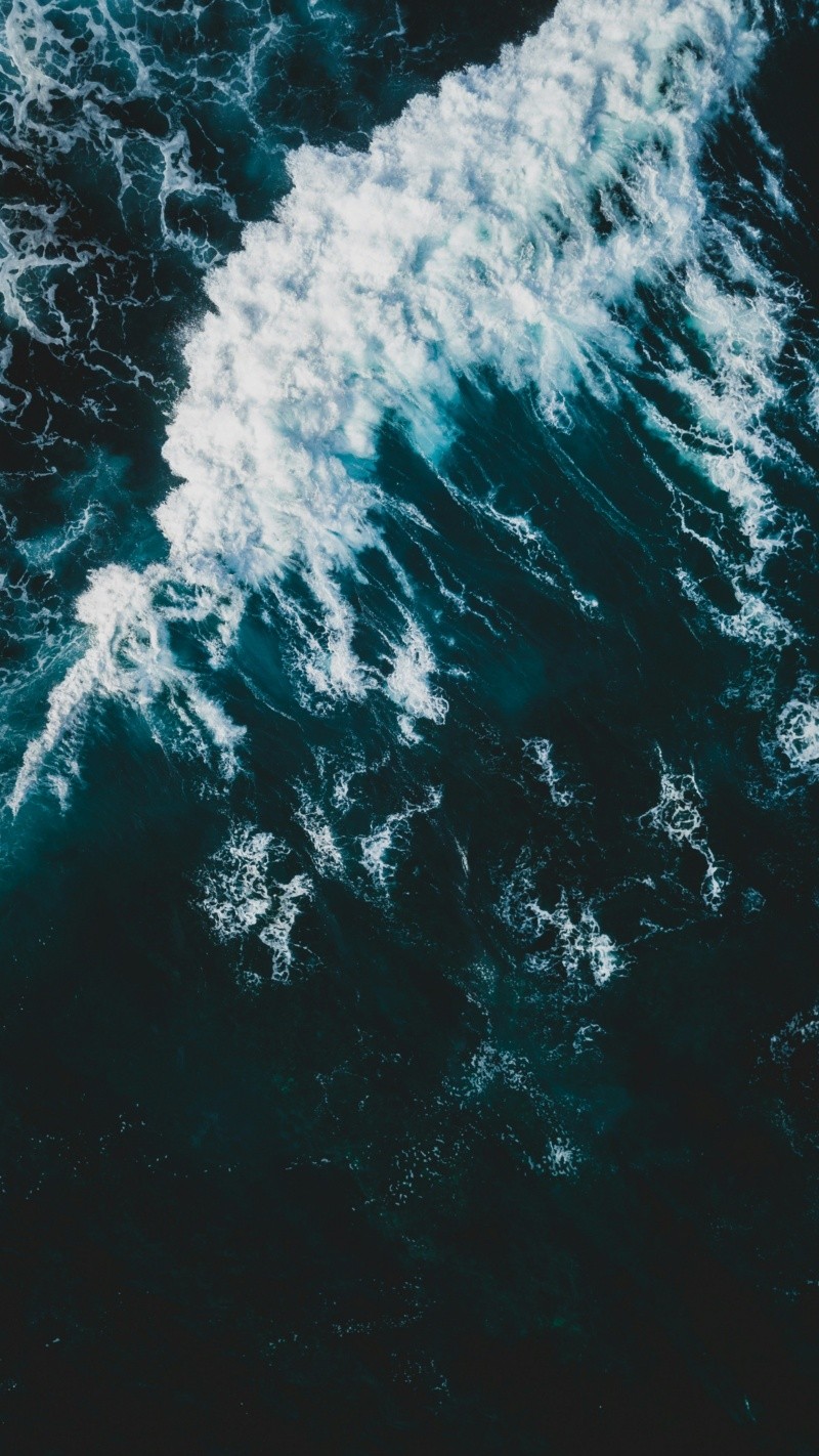 “El Niño” es un fenómeno climático natural en el que las aguas de la superficie sufren un calentamiento anómalo. UNSPLASH / I. BANDURA&nbsp;