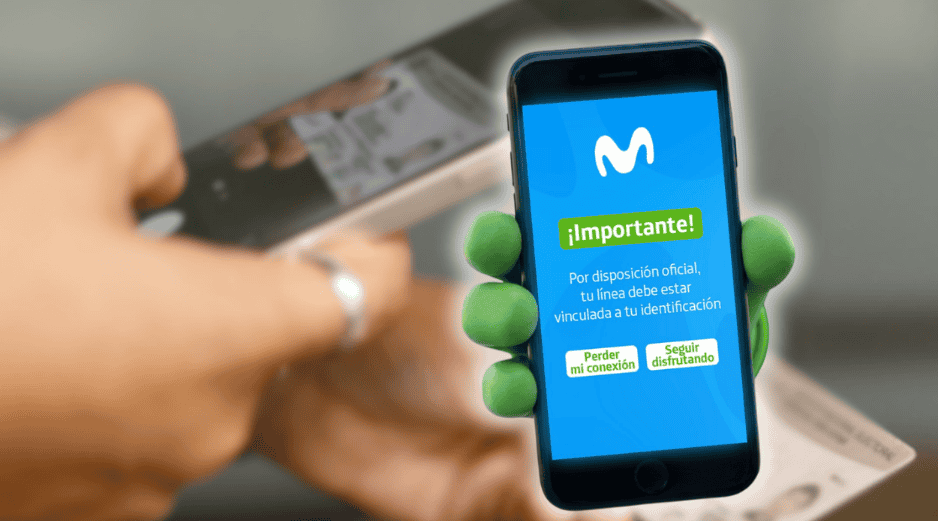 La forma más rápida de completar el registro de telefonía móvil con Movistar es a través de su portal web oficial. ESPECIAL/CRT/Movistas