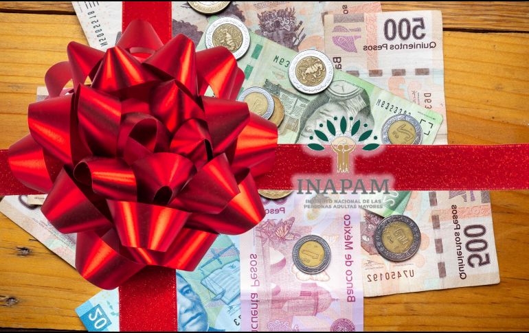 El aguinaldo se entrega de cara a las celebraciones de Navidad a finales de cada año. ESPECIAL / CANVA