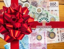 El aguinaldo se entrega de cara a las celebraciones de Navidad a finales de cada año. ESPECIAL / CANVA