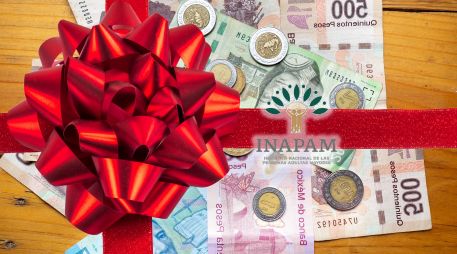 El aguinaldo se entrega de cara a las celebraciones de Navidad a finales de cada año. ESPECIAL / CANVA