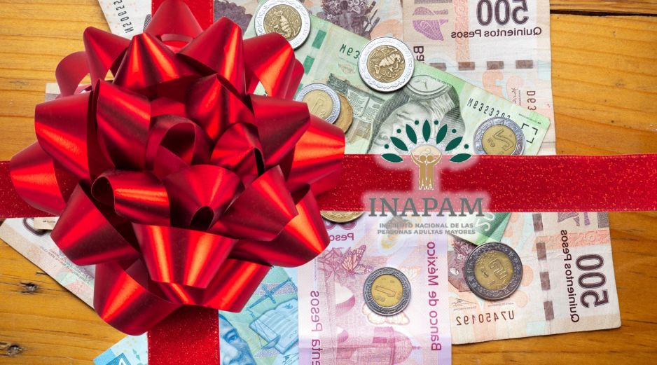 El aguinaldo se entrega de cara a las celebraciones de Navidad a finales de cada año. ESPECIAL / CANVA