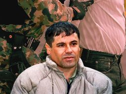 Guzmán Loera fue sentenciado a cadena perpetua, una condena que cumple en el penal de máxima seguridad ADX Florence. AP / AFP / ARCHIVO