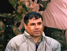 Guzmán Loera fue sentenciado a cadena perpetua, una condena que cumple en el penal de máxima seguridad ADX Florence. AP / AFP / ARCHIVO