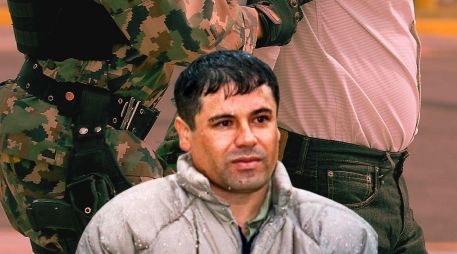 Guzmán Loera fue sentenciado a cadena perpetua, una condena que cumple en el penal de máxima seguridad ADX Florence. AP / AFP / ARCHIVO