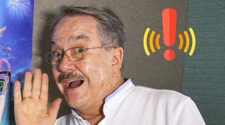 Tras la caída, el conductor de 