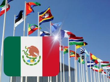 Durante este primer trimestre, la derrama económica por turismo de extranjeros en México alcanzó los 10 mil 287 millones de dólares. UNSPLASH / S. Shafique