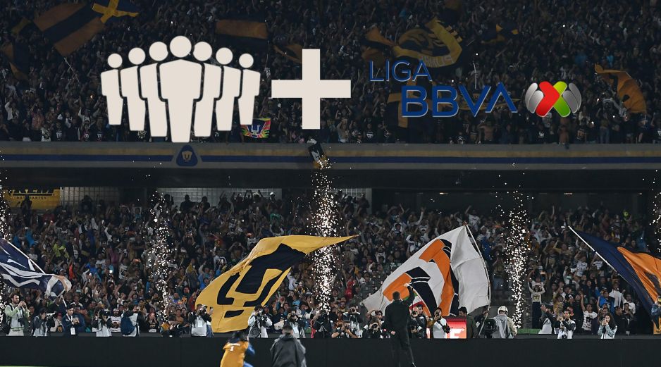 En espera de la definición de la Final, te contamos que se contabilizó un aumento significativo en la asistencia a los Cuartos de Final de la Liga MX. IMAGO7 / ARCHIVO