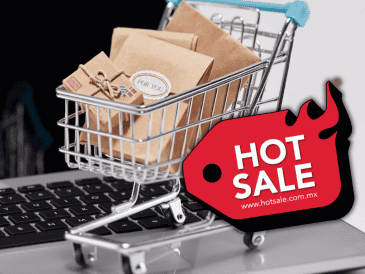 El Hot Sale 2026 se llevará a cabo del 25 de mayo al 2 de junio. ESPECIAL/Canva