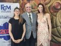 La primera de las piezas que llegará al Degollado será "Magnificat", obra estrenada en 2025 y construida a partir de la composición sacra de Johann Sebastian Bach. EL INFORMADOR/ F. Salcedo