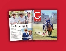 Esta semana en portada: Polo Day. GENTE BIEN JALISCO / Revista del 15 de mayo 2026