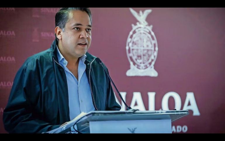 Enrique Alfonso Díaz Vega, exsecretario de Finanzas durante la administración de Rubén Rocha Moya, se entregó a autoridades de Estados Unidos, de acuerdo con reportes difundidos por Latinus y versiones atribuidas a fuentes oficiales. SUN / ARCHIVO