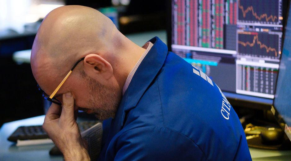 Dos importantes indicadores registraron pérdidas semanales acumuladas: el Dow Jones del 0.17 % y el Nasdaq del 0.08 %. EFE/ARCHIVO