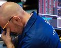 Dos importantes indicadores registraron pérdidas semanales acumuladas: el Dow Jones del 0.17% y el Nasdaq del 0.08%. EFE/ARCHIVO