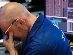 Dos importantes indicadores registraron pérdidas semanales acumuladas: el Dow Jones del 0.17% y el Nasdaq del 0.08%. EFE/ARCHIVO