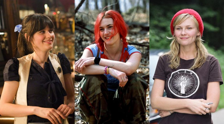 ¿Qué es una Manic Pixie Dream Girl? ESPECIAL