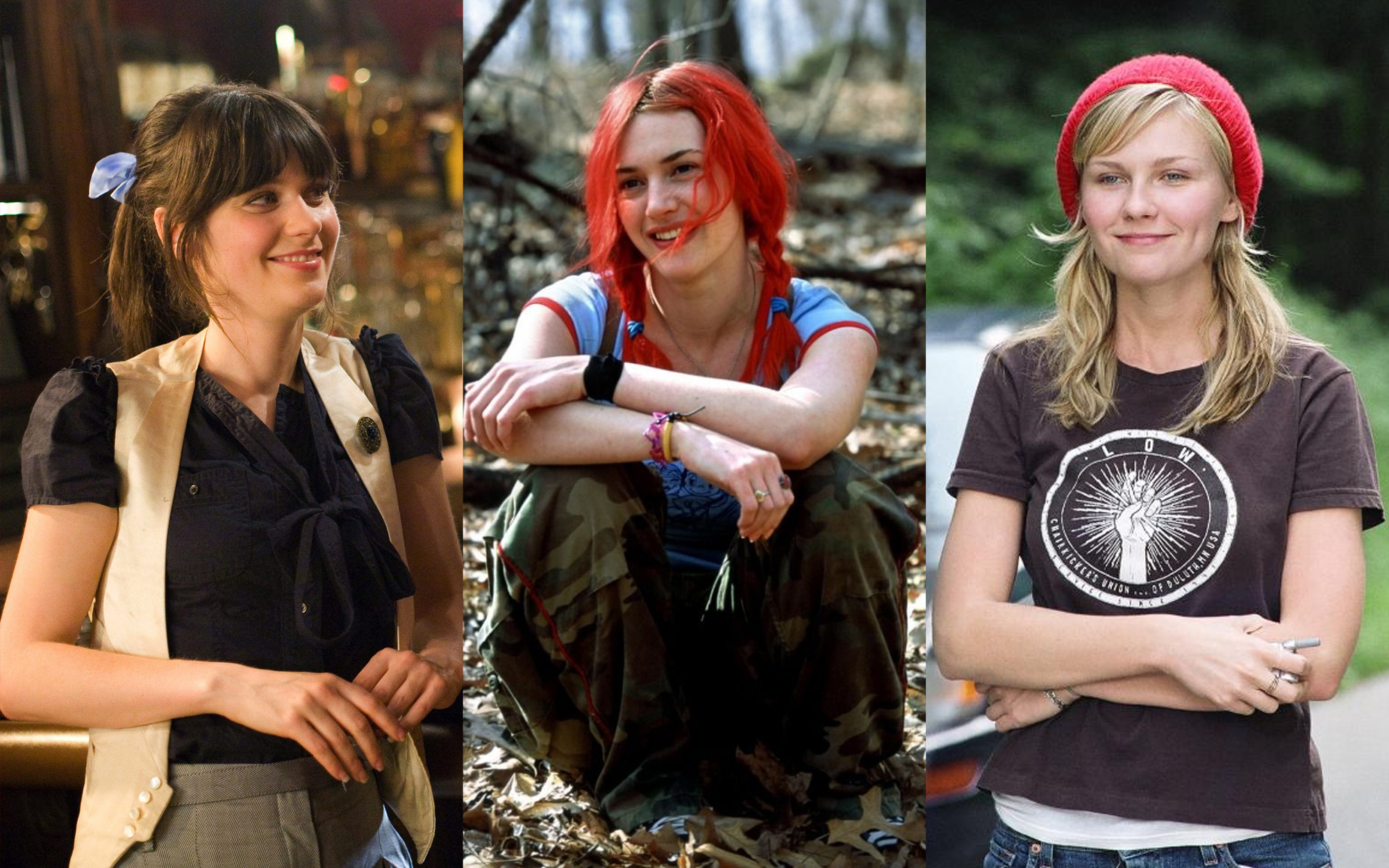¿Qué es una Manic Pixie Dream Girl? ESPECIAL