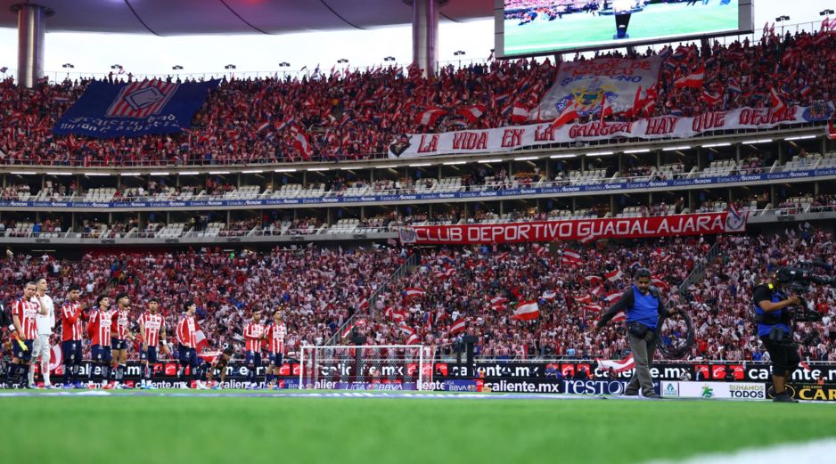 Con este resultado, la organización deportiva establece una nueva marca de referencia estadística para los torneos correspondientes al periodo 2021-2026, tras la estabilización de los aforos en las plazas del futbol mexicano. IMAGO7