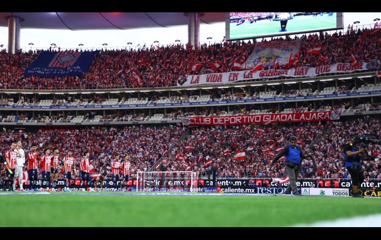 Con este resultado, la organización deportiva establece una nueva marca de referencia estadística para los torneos correspondientes al periodo 2021-2026, tras la estabilización de los aforos en las plazas del futbol mexicano. IMAGO7