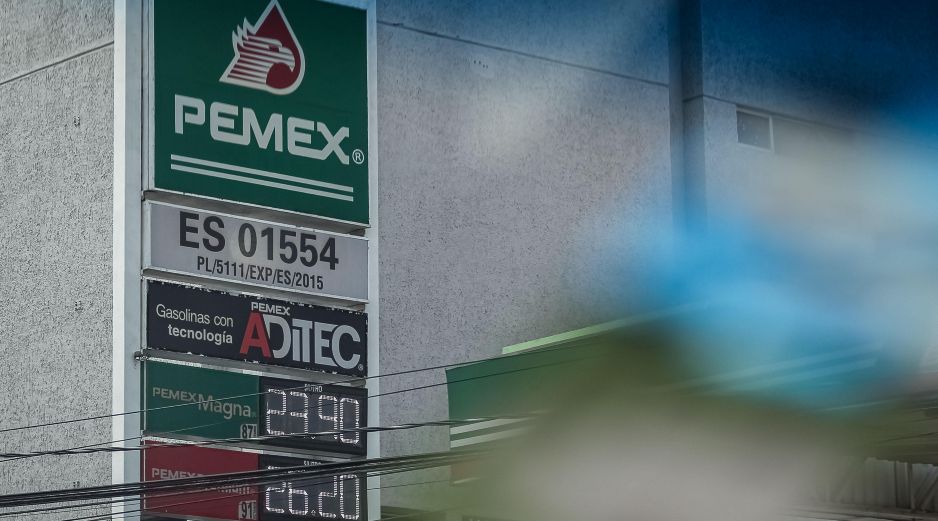El CCE consideró que un perfil financiero al frente de Pemex es más necesario que nunca. EL INFORMADOR/ARCHIVO