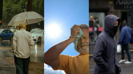 El fenómeno de El Niño suele influir directamente en los patrones de lluvia y temperatura, provocando contrastes importantes. PEXELS/EL INFORMADOR/ESPECIAL