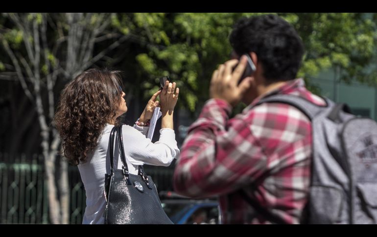 La Comisión Reguladora de Telecomunicaciones (CRT) fijó el 30 de junio de 2026 como límite para registrar tu línea móvil. EL INFORMADOR/ARCHIVO