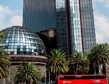 Destacaron las pérdidas semanales de las emisoras Volaris, Genomma Lab, Gentera, Industrias Peñoles y Chedraui. AFP/ARCHIVO