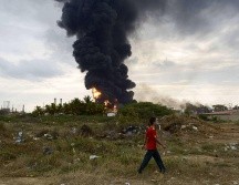 Autoridades no revelaron cómo se originó el estallido ni tampoco hablaron del estado de salud de los heridos. AFP/ARCHIVO