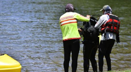 Estas acciones se realizan de manera conjunta con el objetivo de agilizar la localización y brindar apoyo a las familias afectadas. CORTESÍA / UEPCBJ