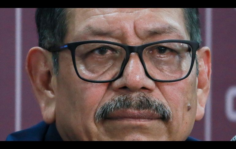 Mérida Sánchez fue detenido el 11 de mayo de 2026 en Estados Unidos. EFE/ARCHIVO