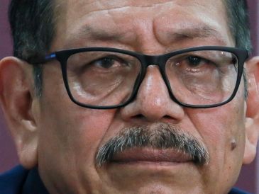 Mérida Sánchez fue detenido el 11 de mayo de 2026 en Estados Unidos. EFE/ARCHIVO
