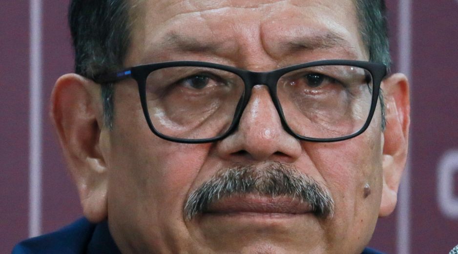 Mérida Sánchez fue detenido el 11 de mayo de 2026 en Estados Unidos. EFE/ARCHIVO